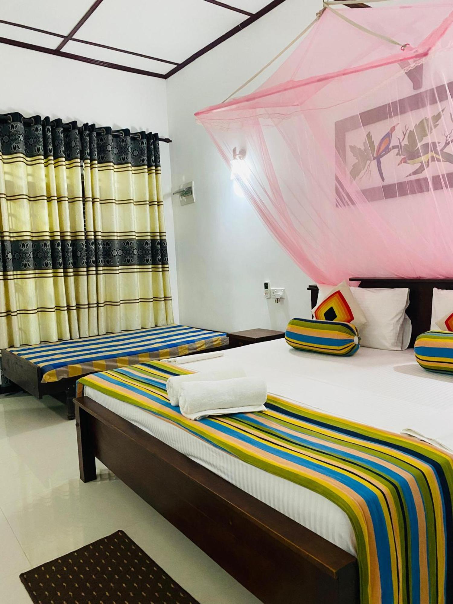 Winmi Resort Habarana Luaran gambar