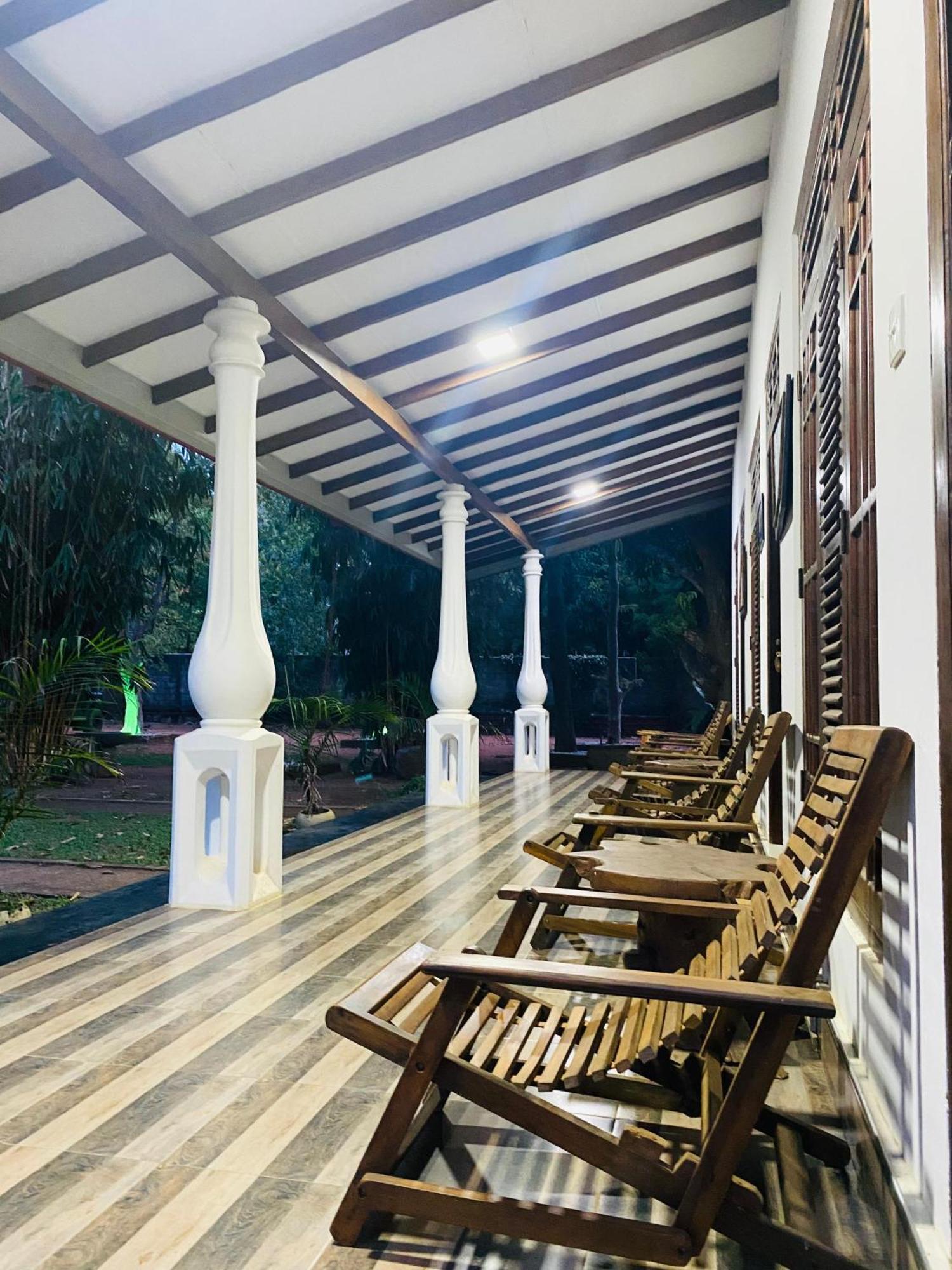 Winmi Resort Habarana Luaran gambar