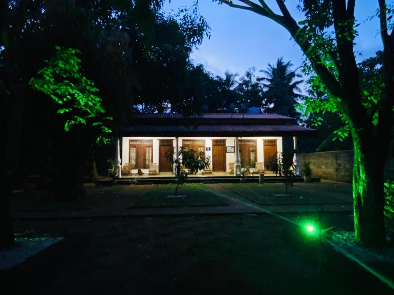 Winmi Resort Habarana Luaran gambar