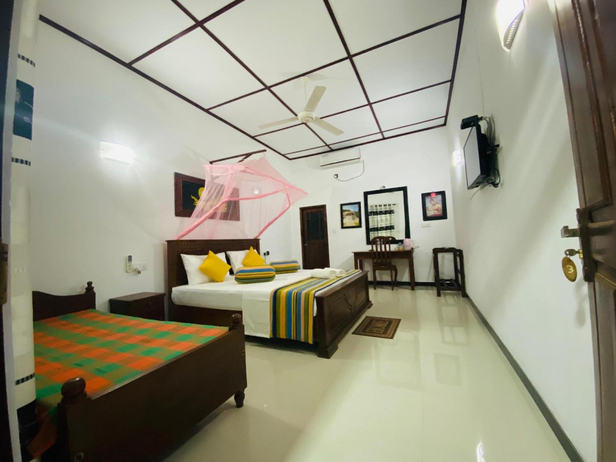Winmi Resort Habarana Luaran gambar