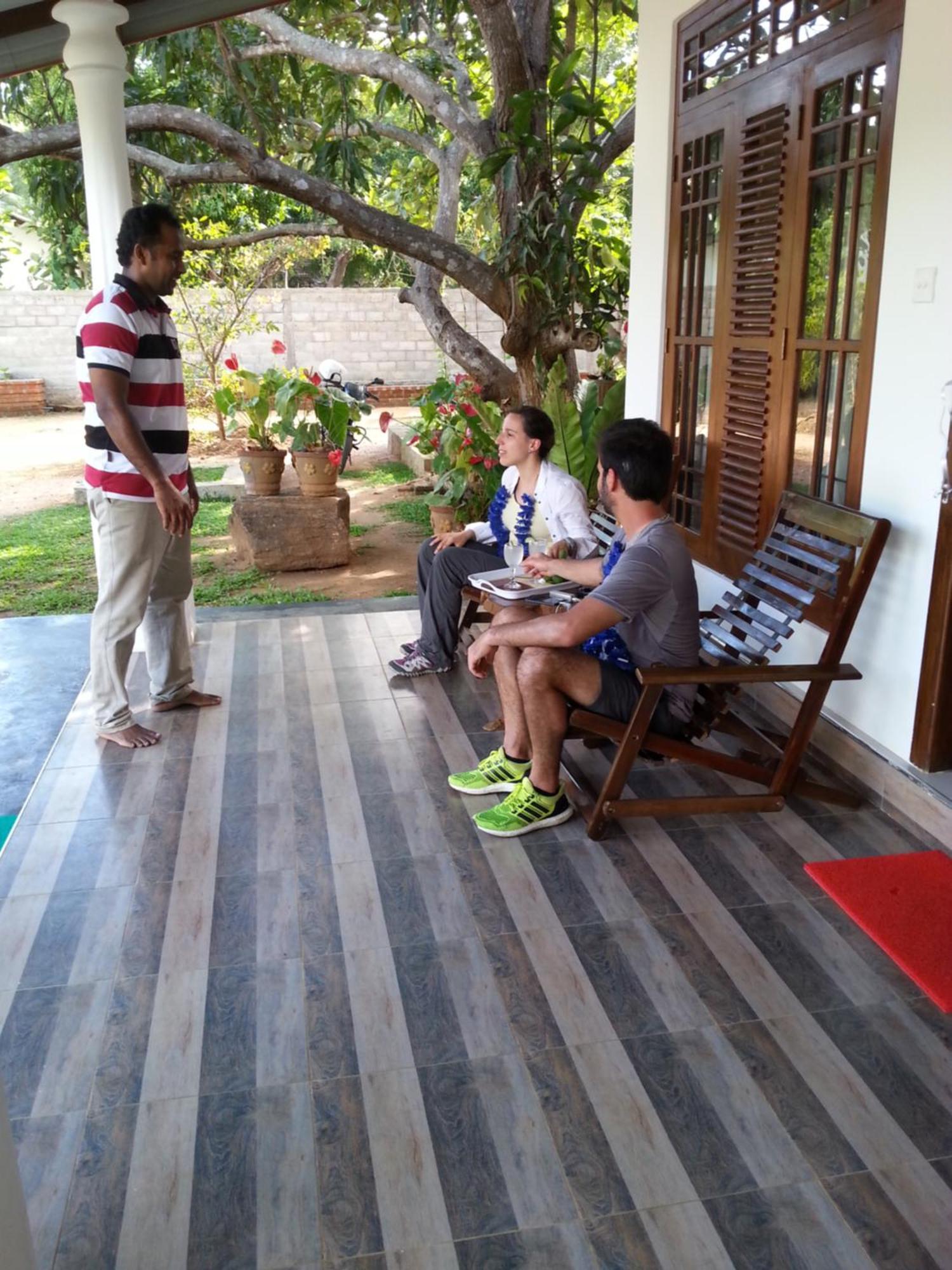 Winmi Resort Habarana Luaran gambar