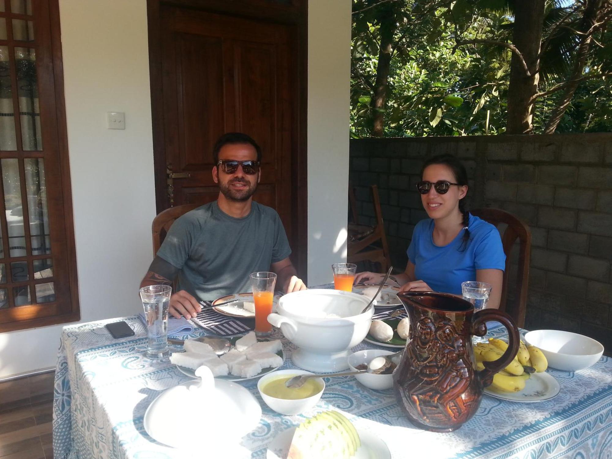 Winmi Resort Habarana Luaran gambar