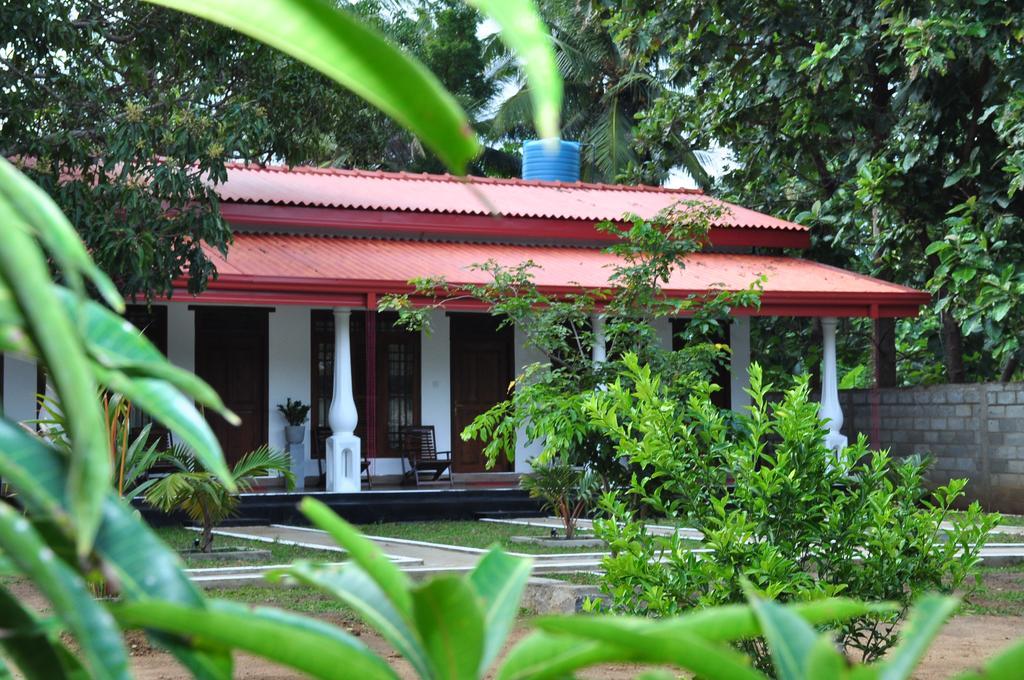 Winmi Resort Habarana Luaran gambar