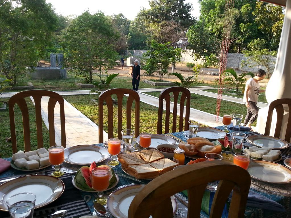 Winmi Resort Habarana Luaran gambar