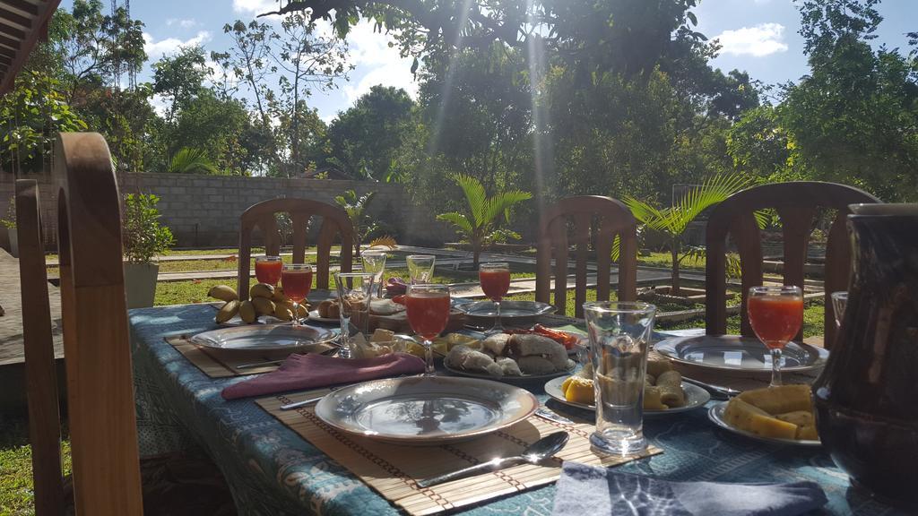 Winmi Resort Habarana Luaran gambar