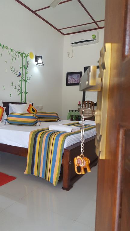 Winmi Resort Habarana Luaran gambar