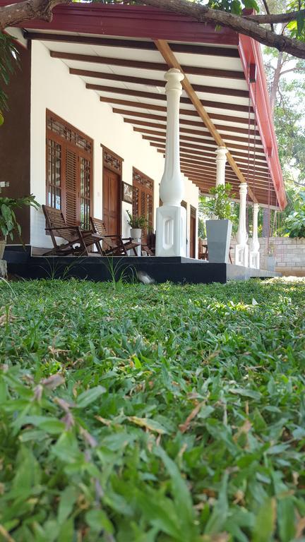 Winmi Resort Habarana Luaran gambar