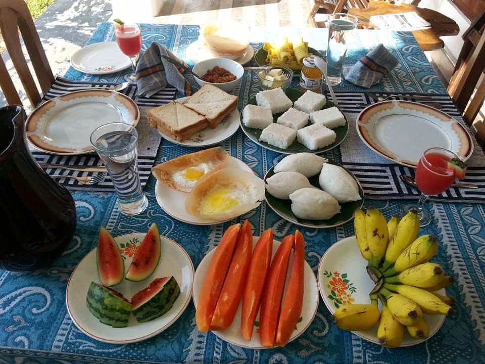Winmi Resort Habarana Luaran gambar