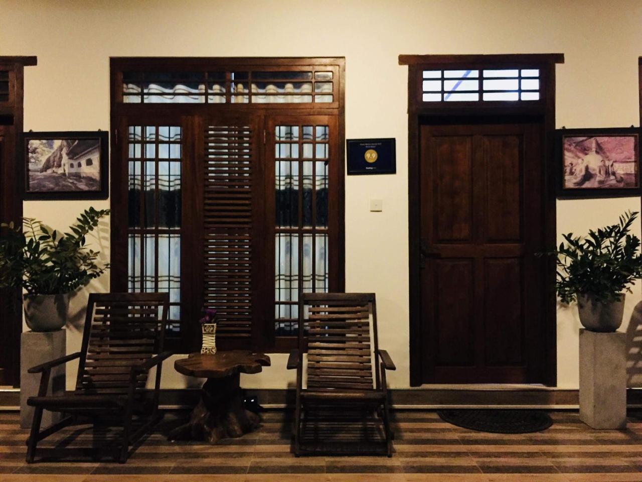 Winmi Resort Habarana Luaran gambar