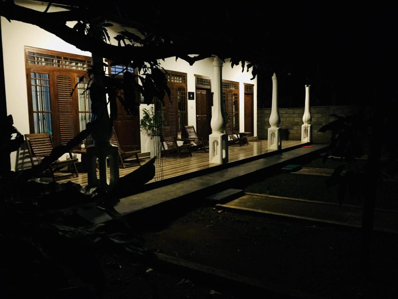 Winmi Resort Habarana Luaran gambar