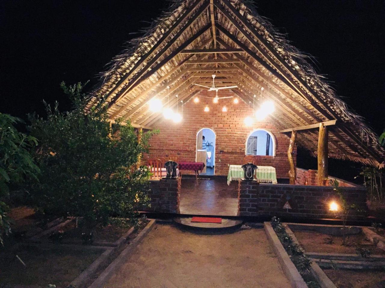Winmi Resort Habarana Luaran gambar