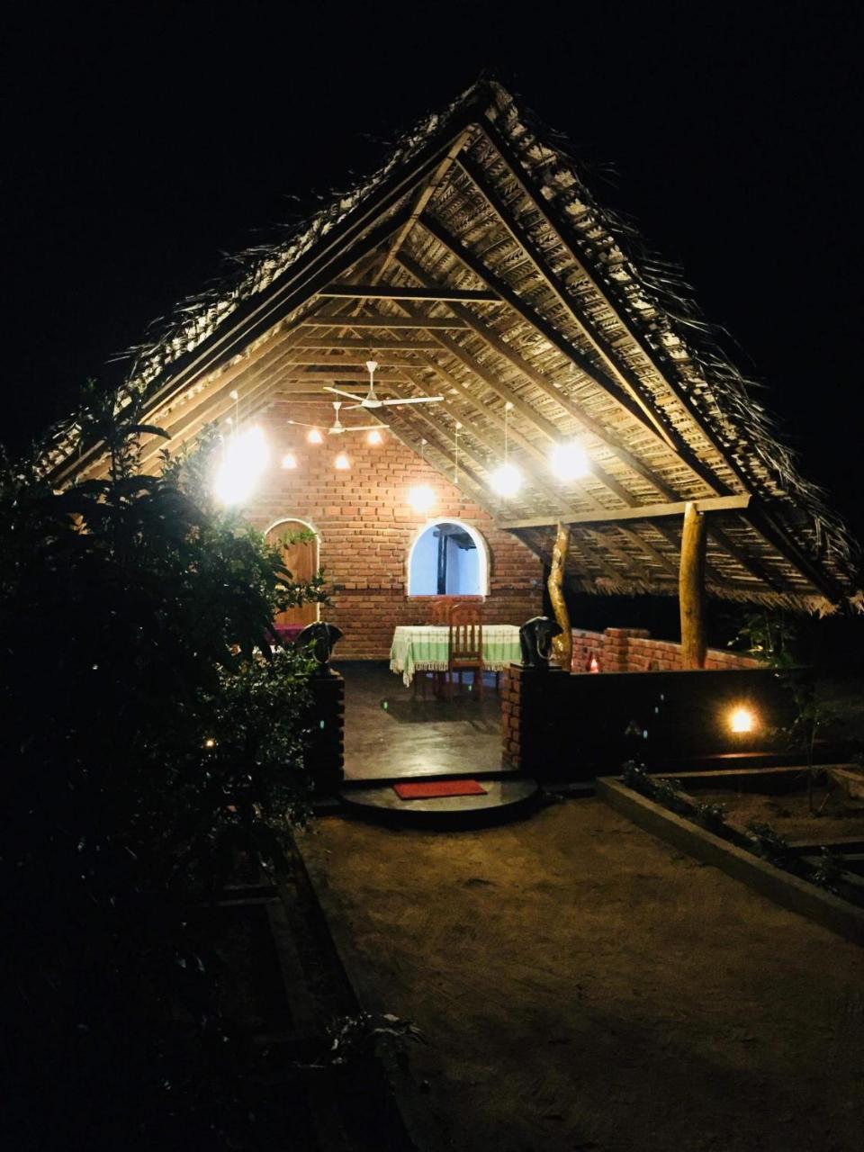 Winmi Resort Habarana Luaran gambar