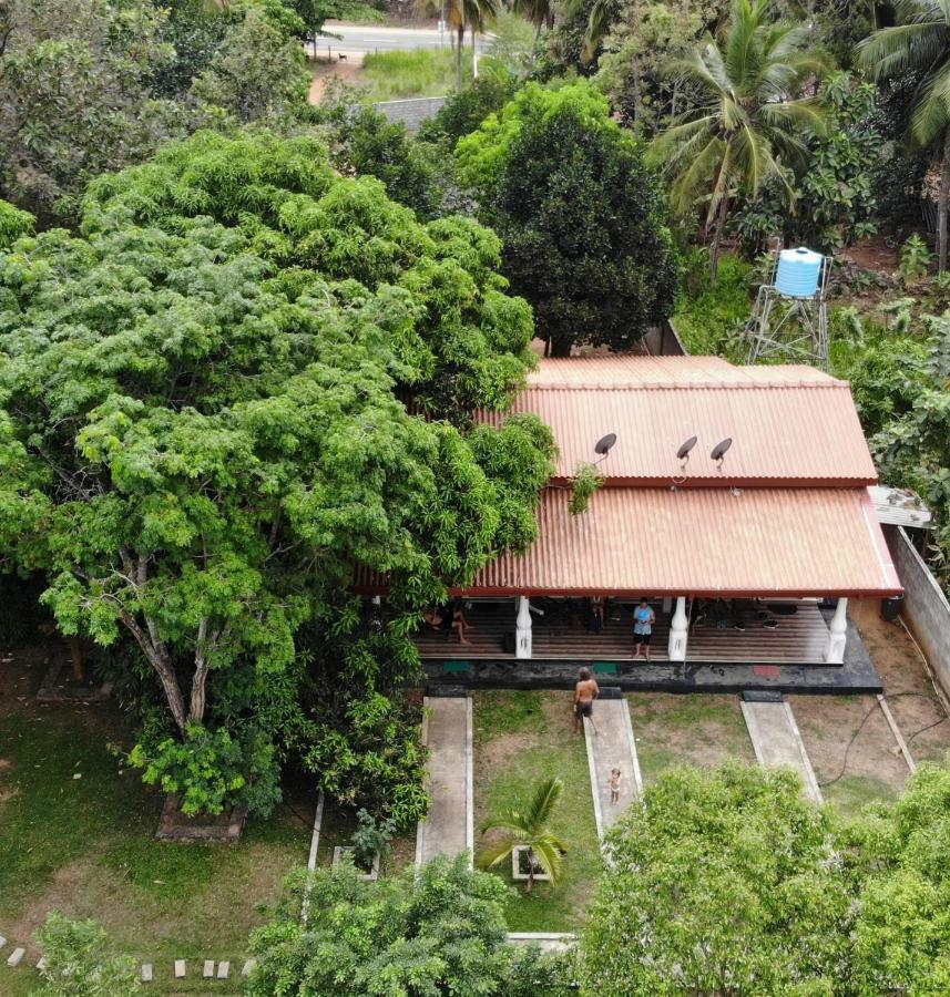 Winmi Resort Habarana Luaran gambar