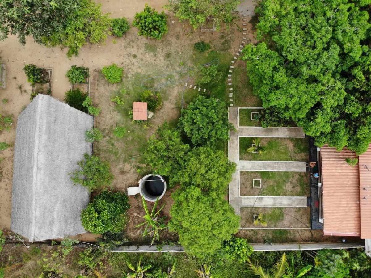 Winmi Resort Habarana Luaran gambar