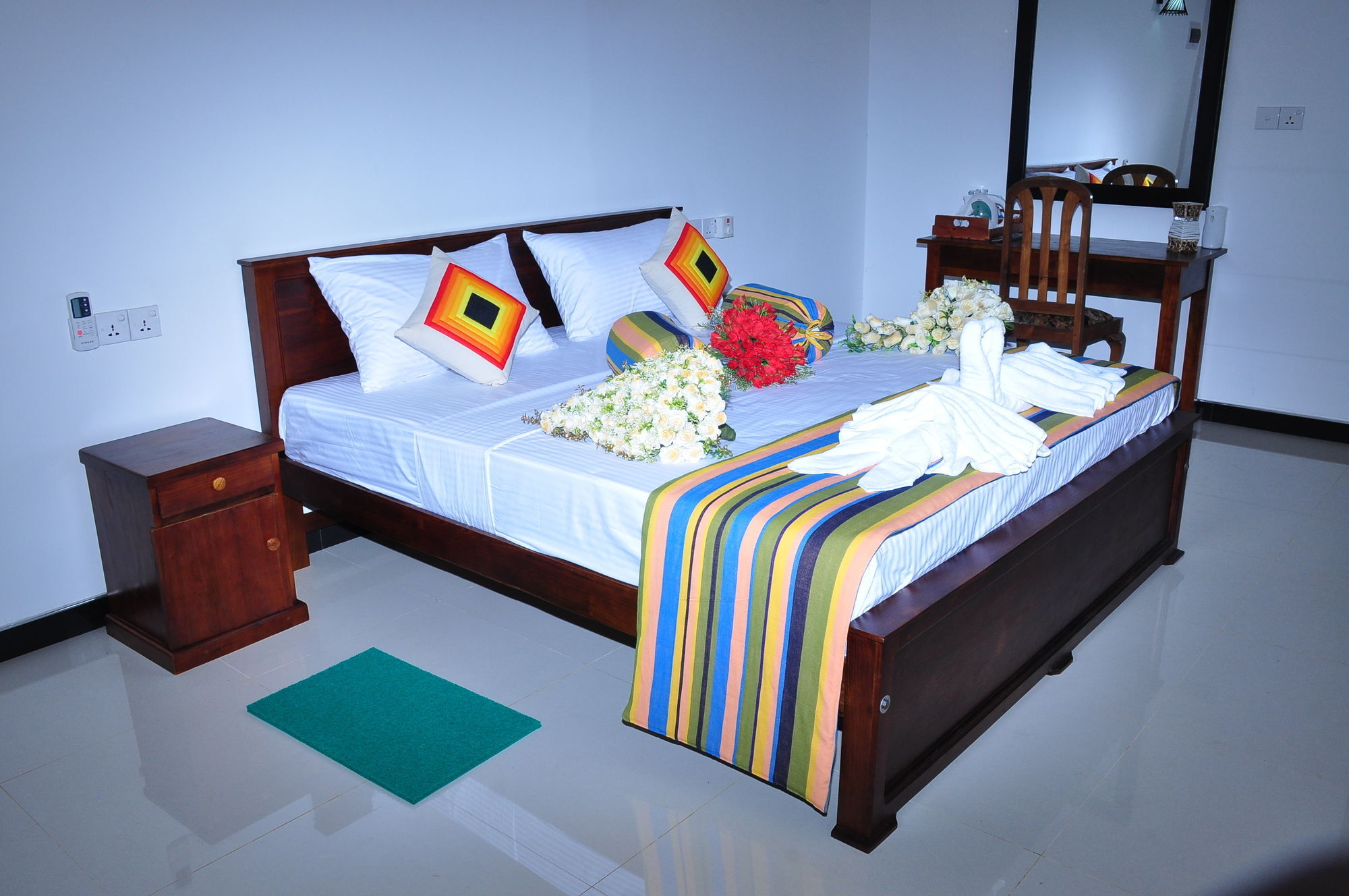 Winmi Resort Habarana Luaran gambar