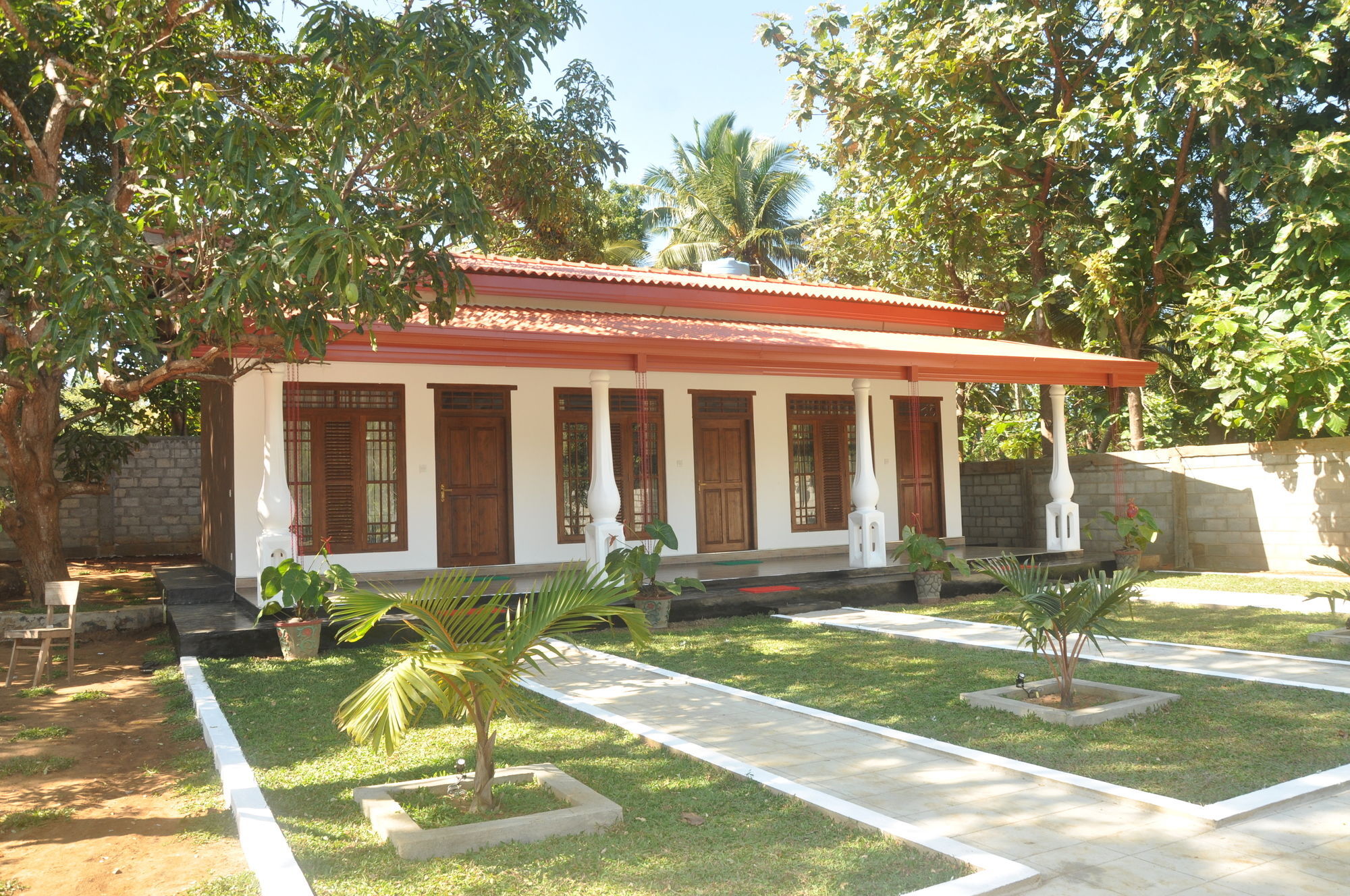 Winmi Resort Habarana Luaran gambar