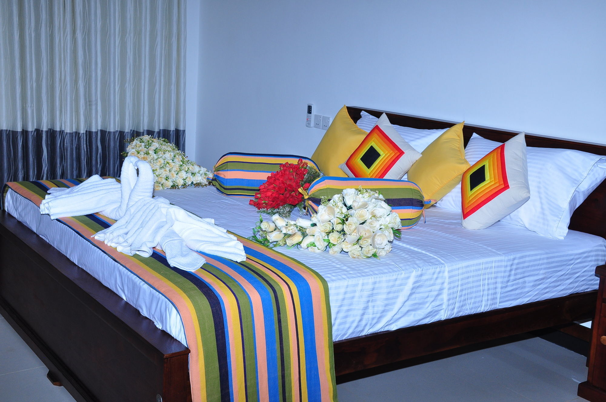 Winmi Resort Habarana Luaran gambar