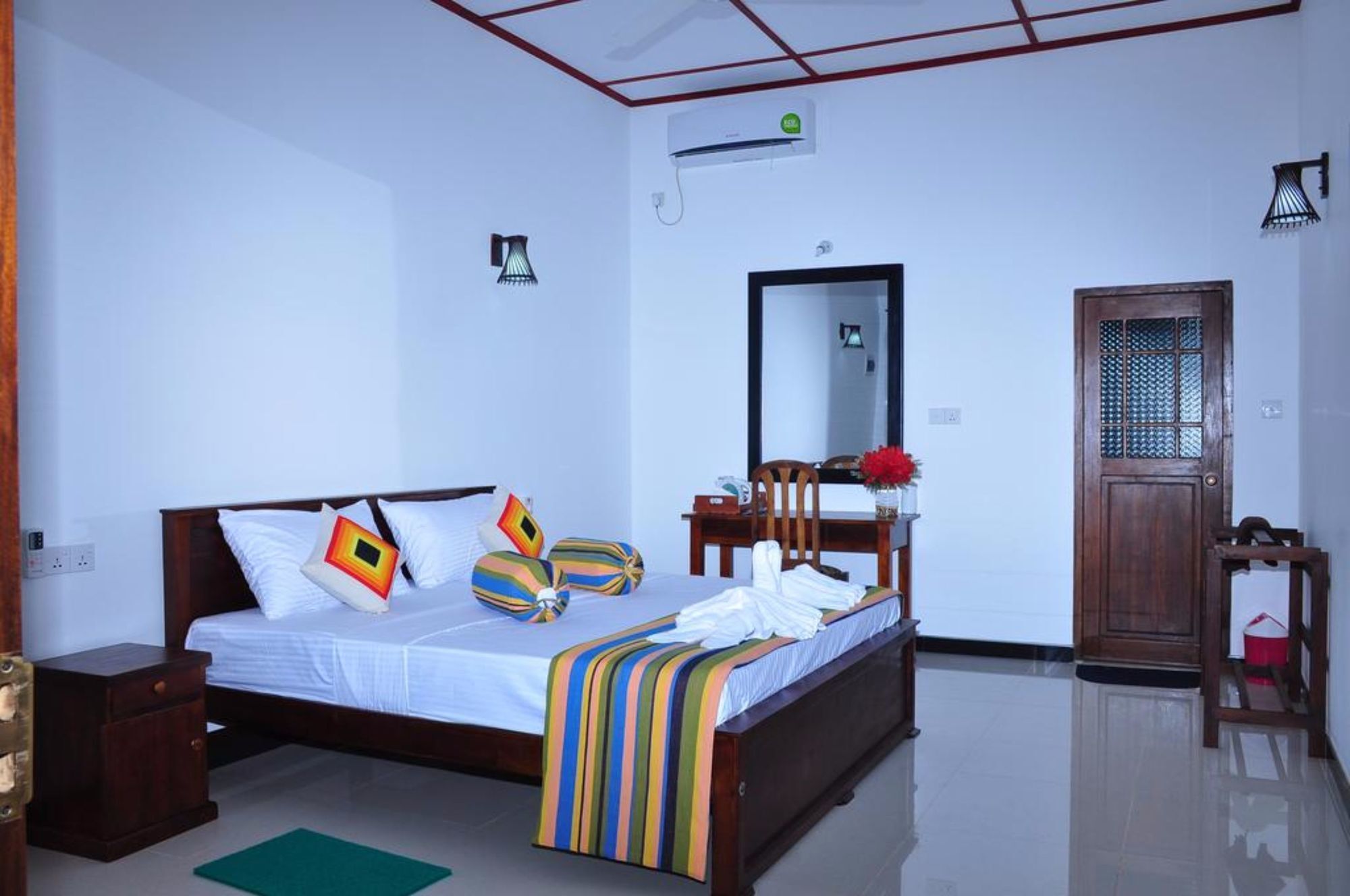 Winmi Resort Habarana Luaran gambar