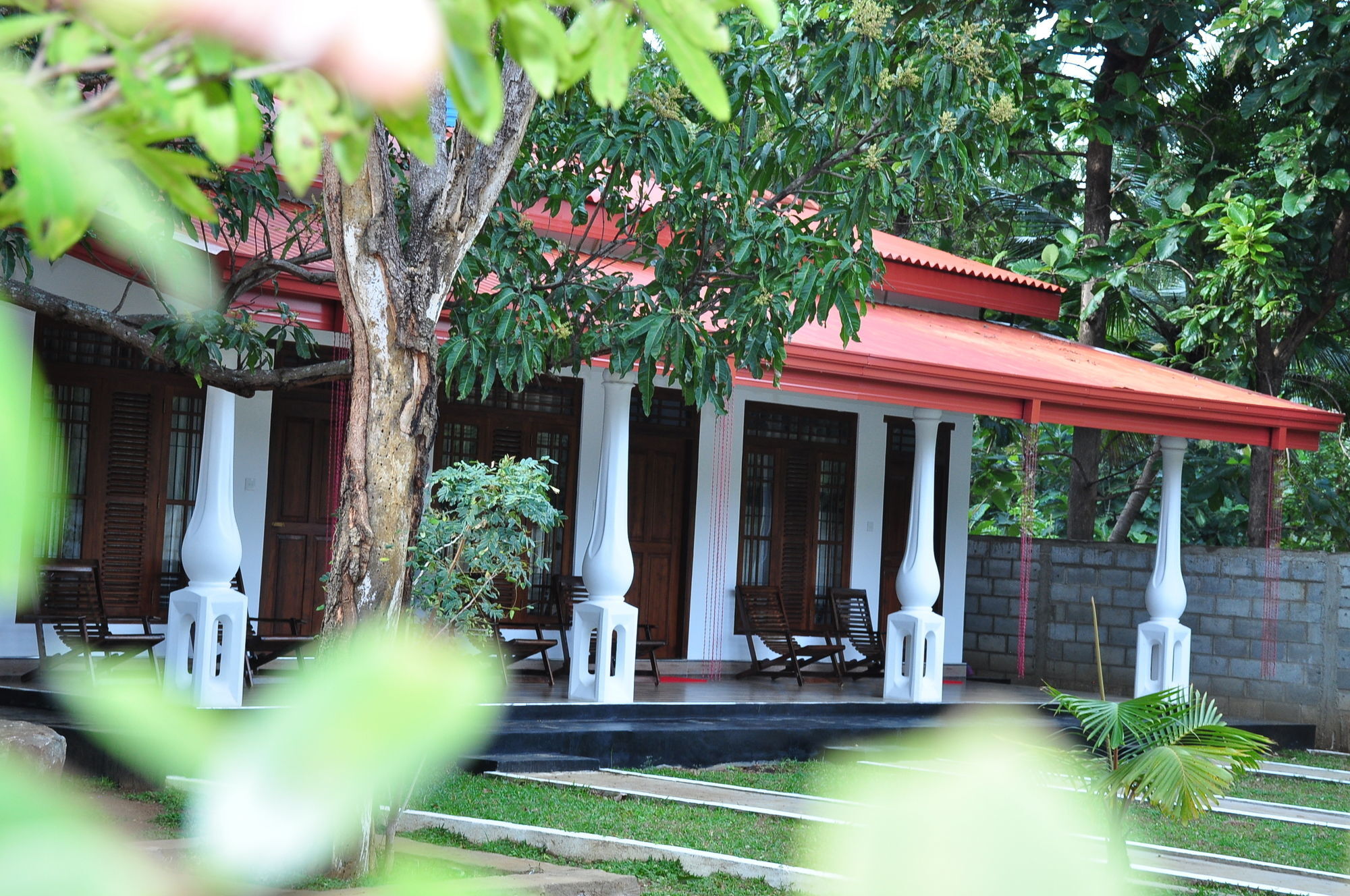 Winmi Resort Habarana Luaran gambar