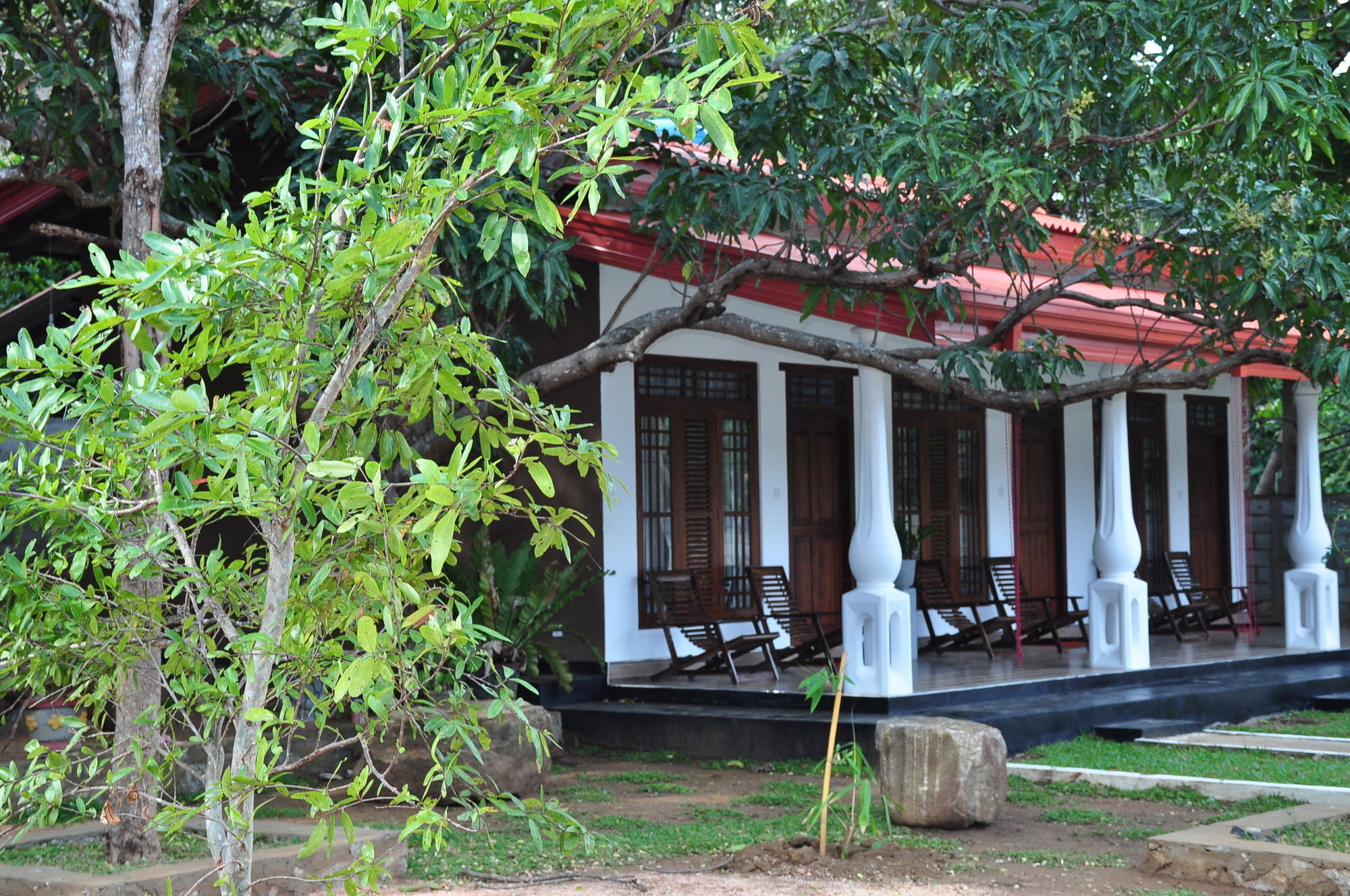 Winmi Resort Habarana Luaran gambar