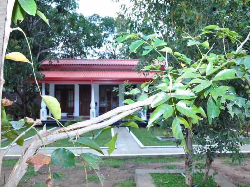 Winmi Resort Habarana Luaran gambar