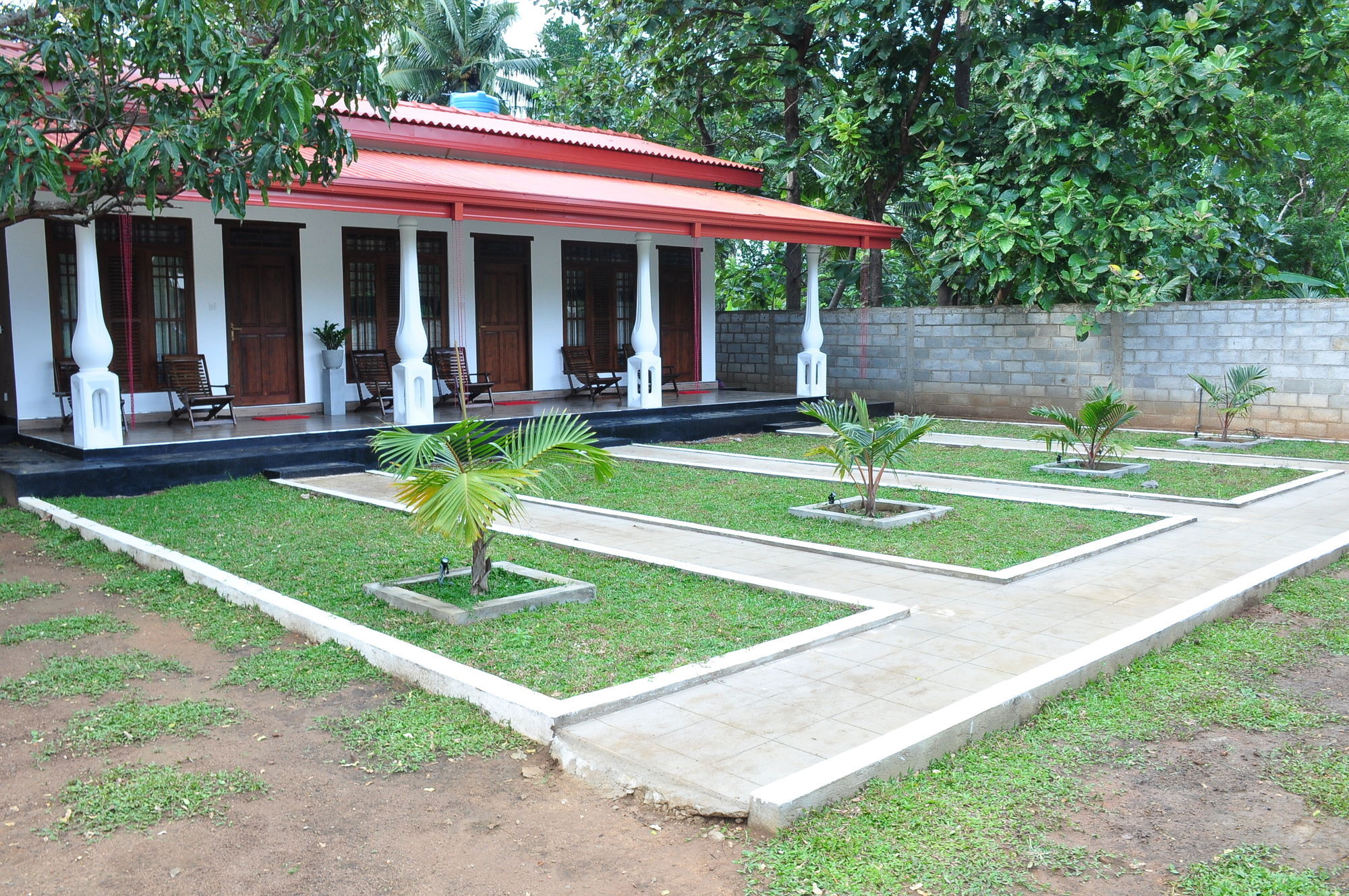 Winmi Resort Habarana Luaran gambar